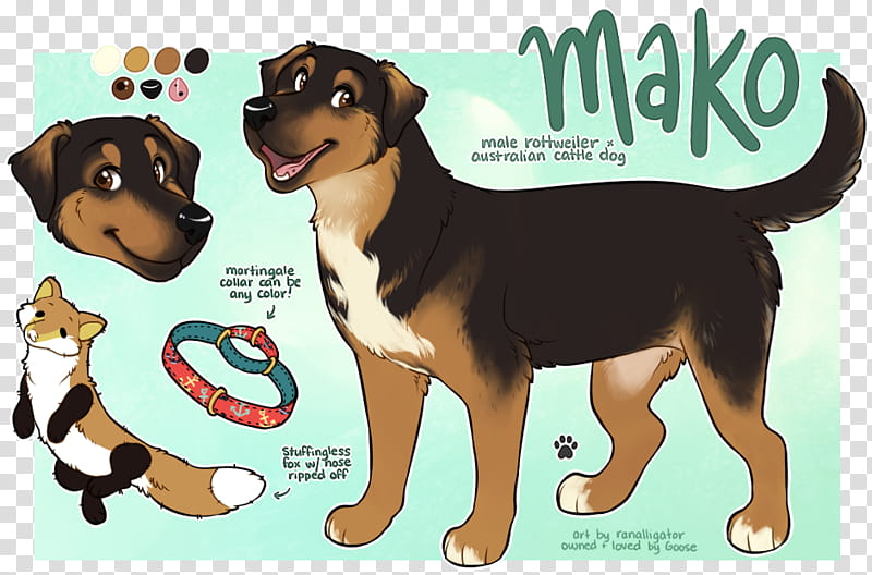 C: Mako transparent background PNG clipart