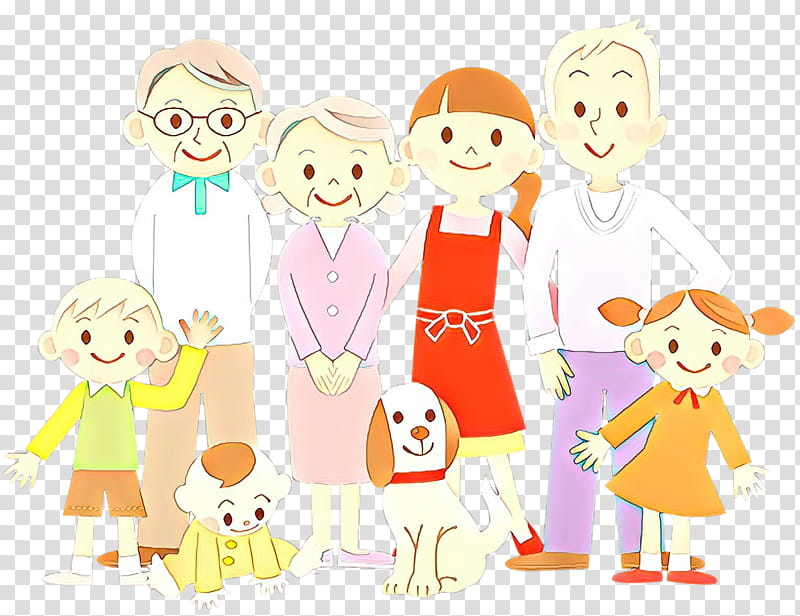 Parents Day Kids Playing, Family Day, Mother, Father, Child, Grandparent, Cartoon, Son transparent background PNG clipart