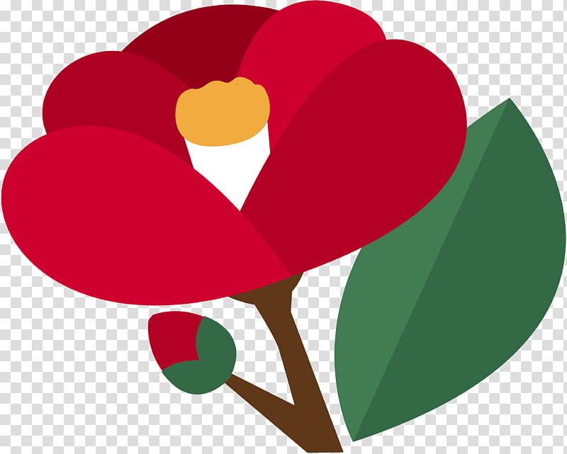 Love Background Heart, Silhouette, Japanese Camellia, Red, Plant, Petal, Flower, Anthurium transparent background PNG clipart