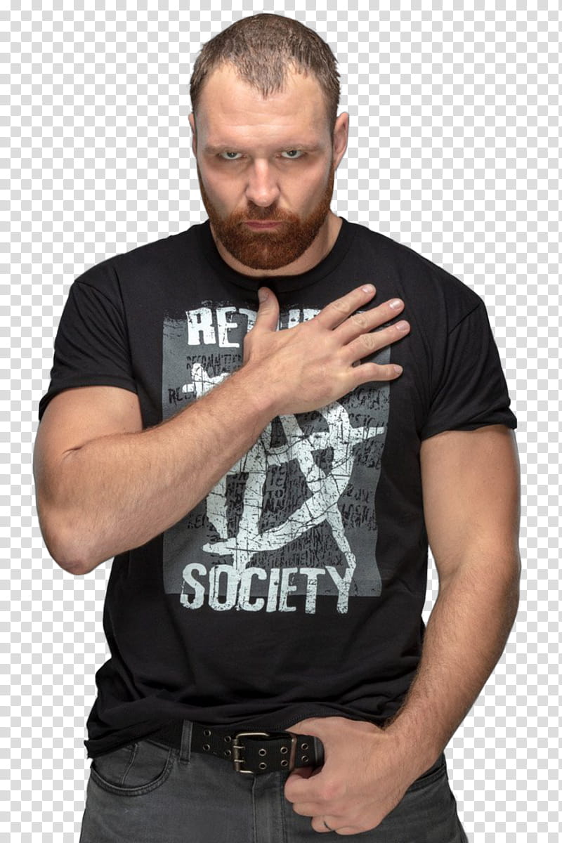 Dean Ambrose NEW  HD transparent background PNG clipart