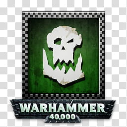 WK Soulstorm Icons, ORKS, Warhammer , logo transparent background PNG clipart