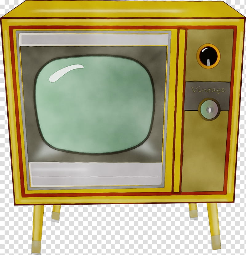 Watercolor Drawing, Paint, Wet Ink, Television, Television Show, Line Art, Royaltyfree, Computer Icons transparent background PNG clipart
