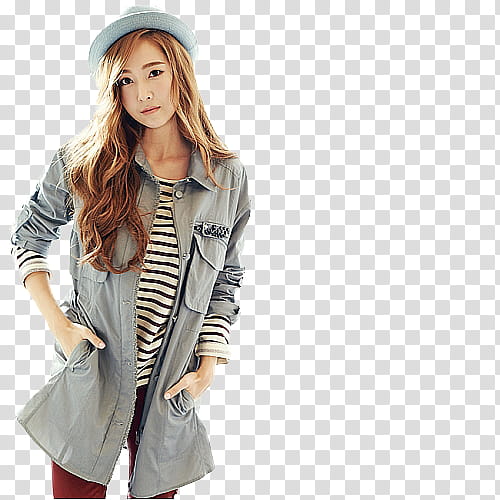 [Render ] Jessica SNSD in SF,  transparent background PNG clipart