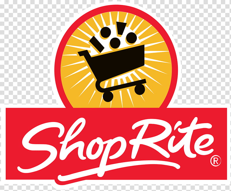 Supermarket, Shoprite, Wakefern Food Corporation, Grocery Store, Logo, Lincoln Park, Shopping, Marketplace transparent background PNG clipart