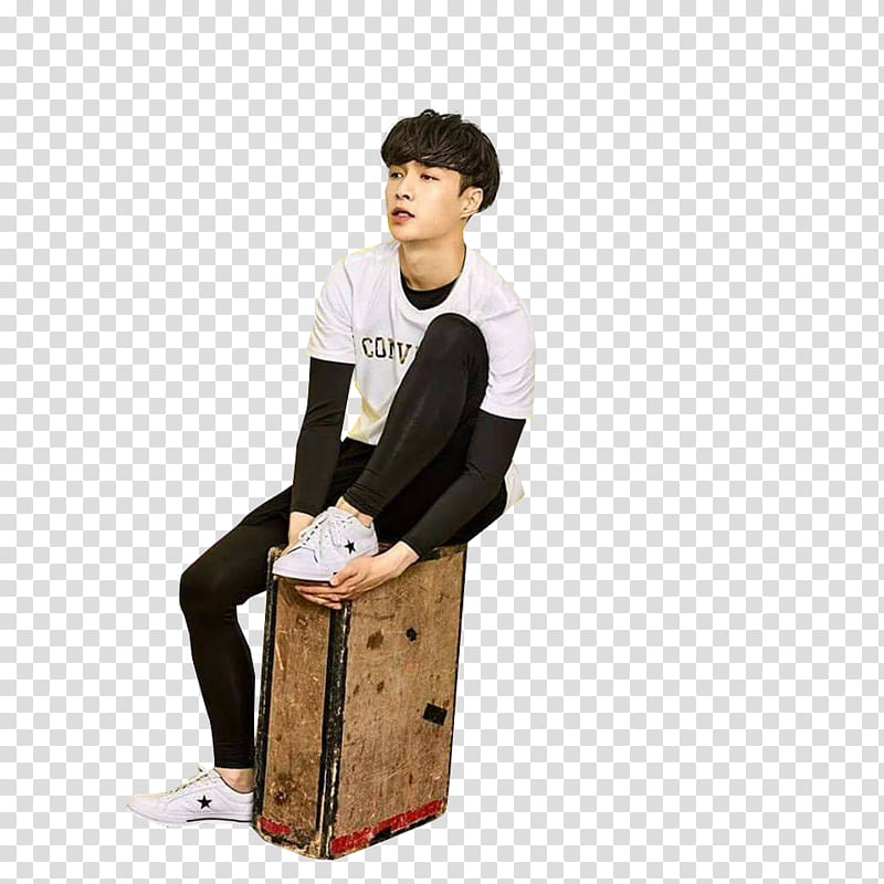 LAY EXO , Elision, () transparent background PNG clipart