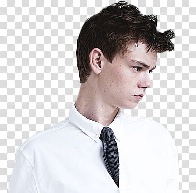 Thomas Brodie Sangster transparent background PNG clipart