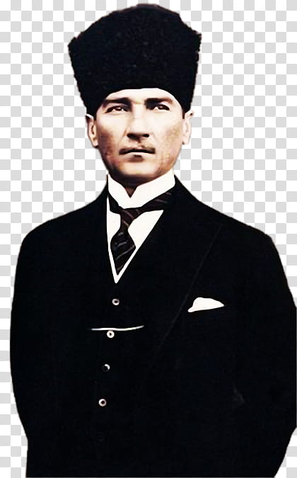 ATATURK, Mustafa Kemal Ataturk transparent background PNG clipart