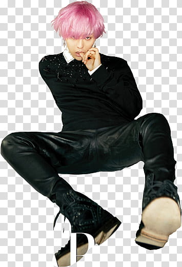 All my GD s, G-Dragon biting his thumb transparent background PNG clipart