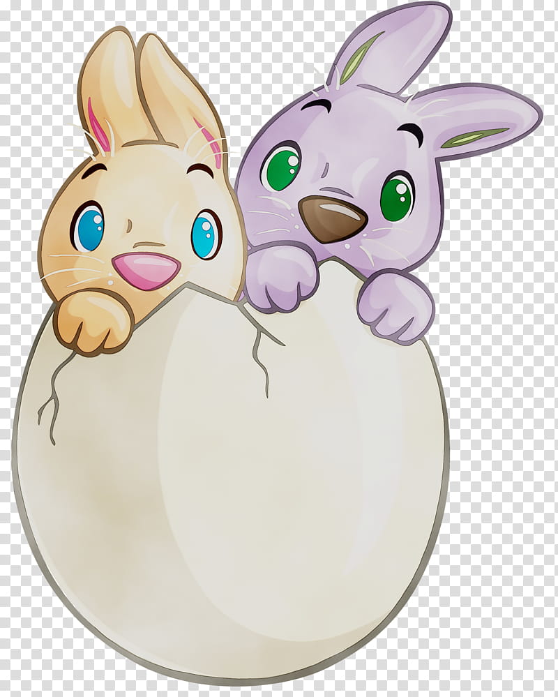 Easter Egg, Bugs Bunny, Rabbit, Cartoon, European Rabbit, Easter Bunny, Hare, Buster Bunny transparent background PNG clipart