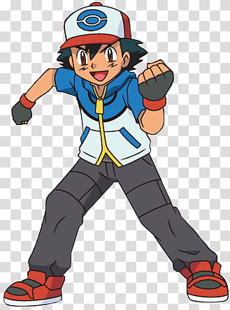 Ash Pokémon PNG - Imagem Em Alta Qualidade Ash Pokémon PNG