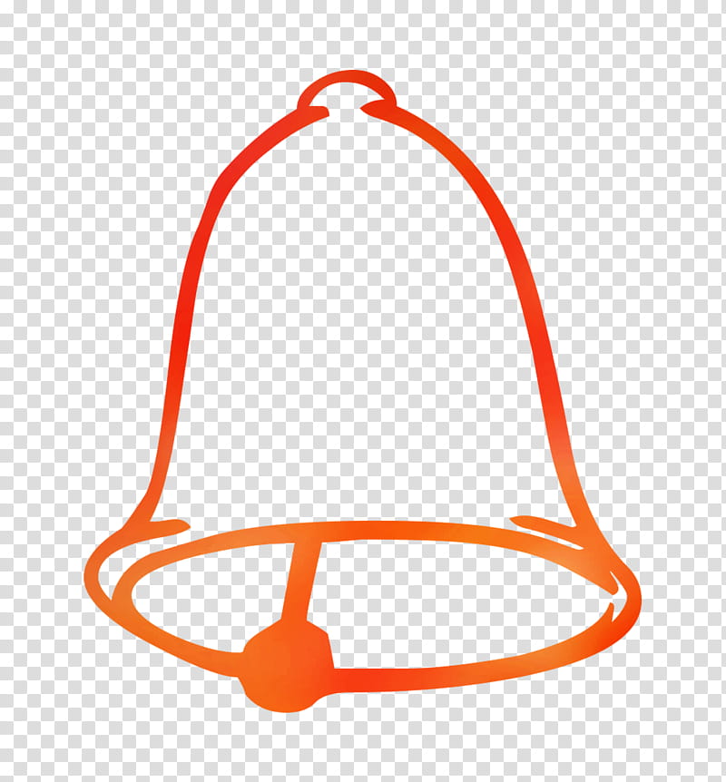 Christmas Bell Drawing, Christmas Day, School Bell, Church Bell, Orange, Triangle transparent background PNG clipart