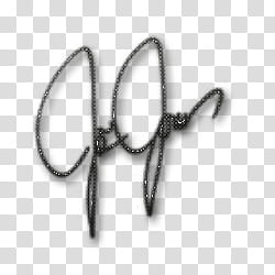 Tres de Firmas Jonas, black signature transparent background PNG clipart