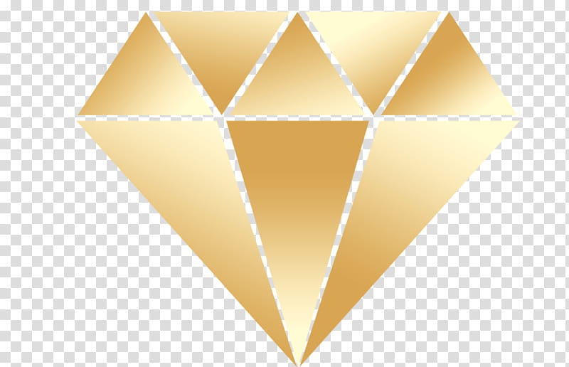 Gold Triangle, Diamond, Jewellery, Gemstone, Ring, Gratis, Brilliant, Yellow transparent background PNG clipart