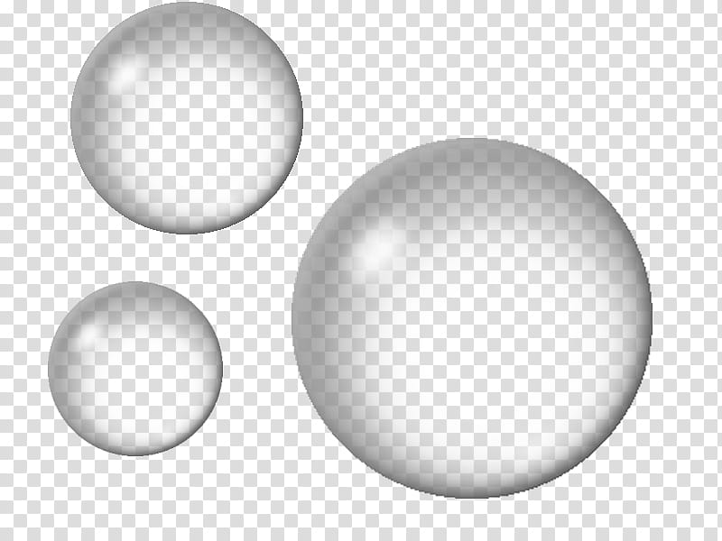 Bubbles, two white and black ceramic plates transparent background PNG clipart