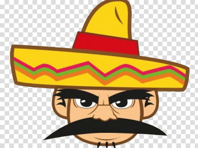 Hat Sombrero Mexican Cuisine Clothing Mexicans Drawing Yellow Headgear Transparent Background Png Clipart Hiclipart - sombrero hat roblox poncho hat free png pngfuel