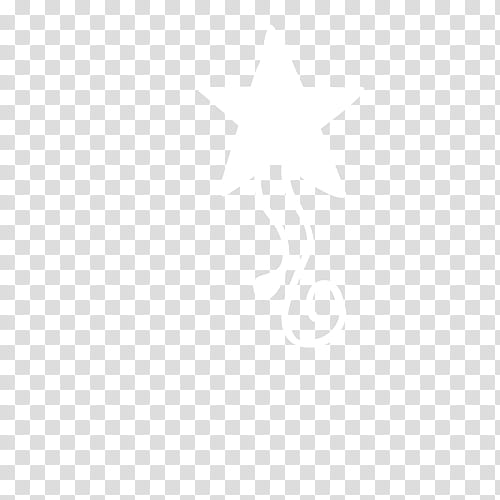 Corazones y estrellas en, white star logo transparent background PNG clipart