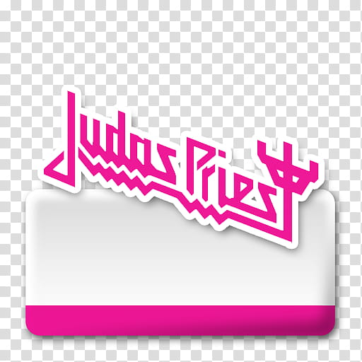 Totalicious   P Sugar Edition, Judas Priest transparent background PNG clipart