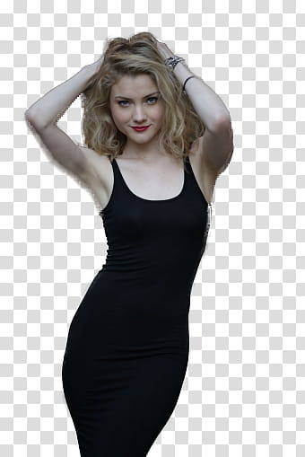 Skyler Samuels transparent background PNG clipart