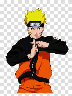 Naruto PNG - Imagem PNG com fundo transparente.