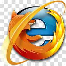 Firefox Explorer Mozilla Firefox And Internet Explorer Logos Transparent Background Png Clipart Hiclipart