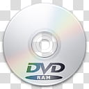 Mac OS X Icons, gnome dev disc dvdram transparent background PNG clipart