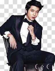 jung yong hwa transparent background PNG clipart