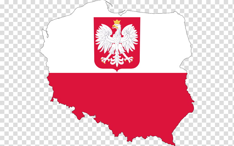 Map, Poland, Flags Of Europe, Flag Of Poland, National Flag, Blank Map, Coat Of Arms Of Poland, Red transparent background PNG clipart