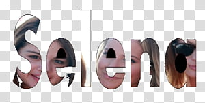 Texto De Selena Gomez transparent background PNG clipart thumbnail