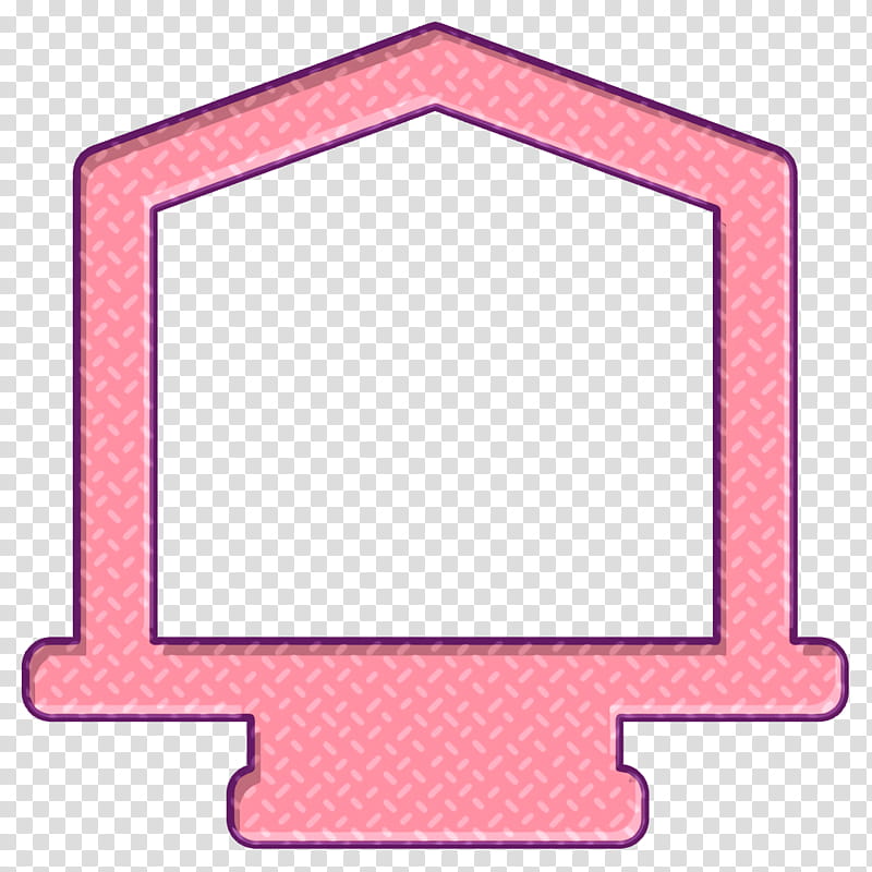 fantasy icon history icon knight icon, Sword Icon, Warrior Icon, Pink, Frame, Square, Rectangle transparent background PNG clipart