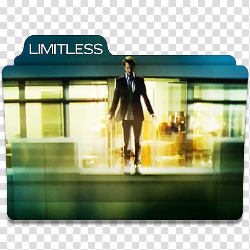 Limitless Icon Folder , Limitless transparent background PNG clipart