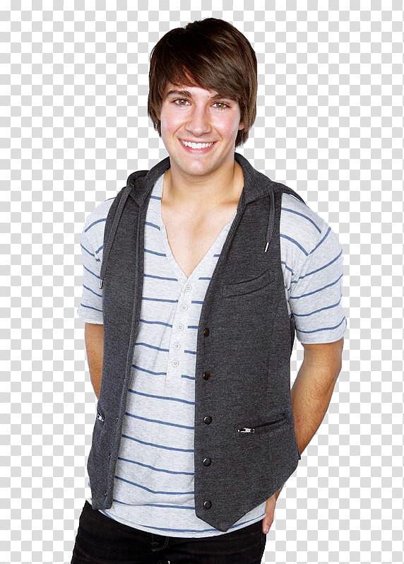 James Maslow N transparent background PNG clipart