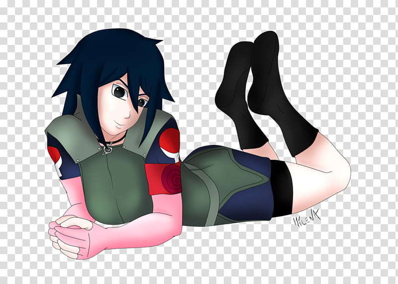 [RQ] Kinomoto Uchiha transparent background PNG clipart