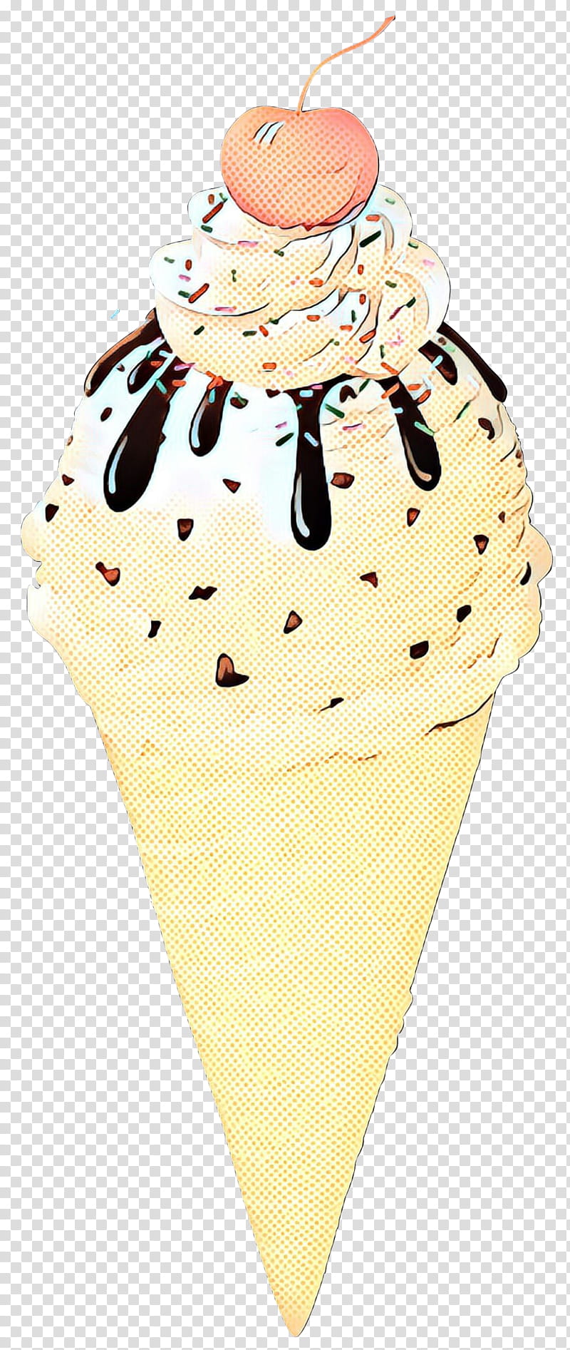 Ice Cream Cone, Ice Cream Cones, Food, Cupcake, Sundae, Dessert, Ice Cream Parlor, Chocolate transparent background PNG clipart