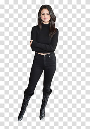 Selena Gomez , 3 transparent background PNG clipart thumbnail