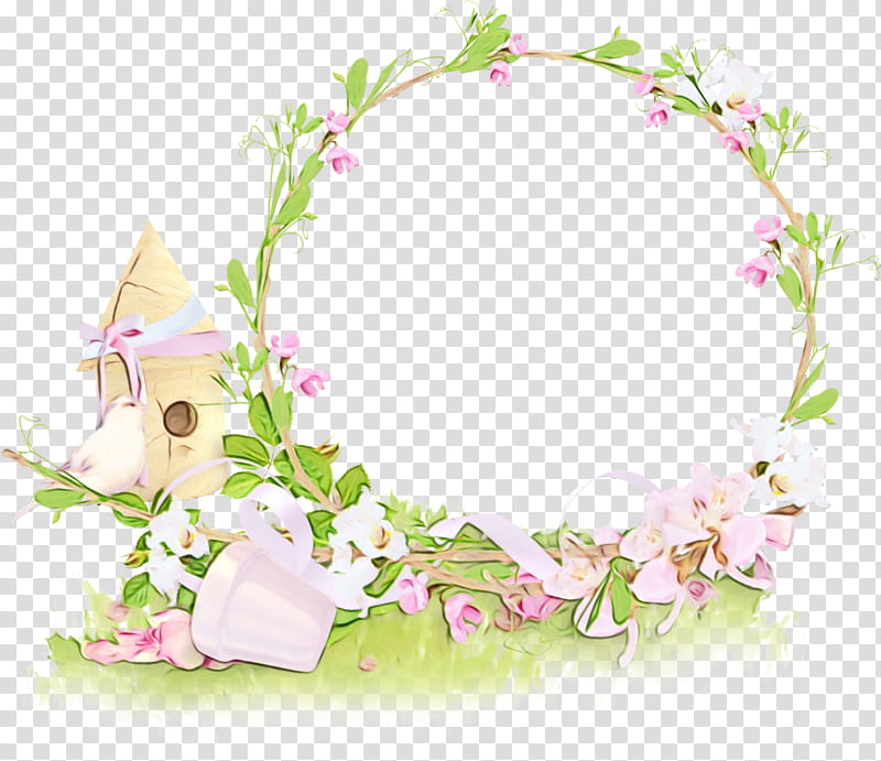 Pink Flower Frame, Frames, Drawing, Red Easter Egg, Pink Frame, Picmix, Music, Plant transparent background PNG clipart