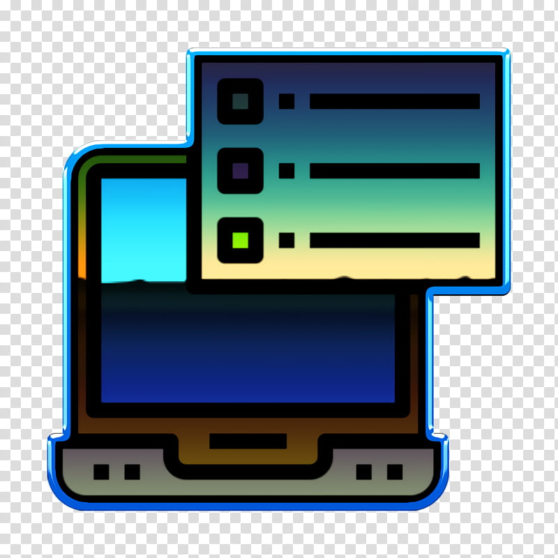 Exam icon Ebook icon Book and Learning icon, Technology, Floppy Disk, Electric Blue, Gadget transparent background PNG clipart