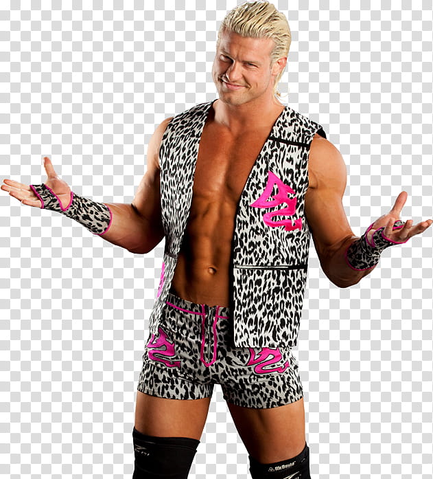 Dolph Ziggler  transparent background PNG clipart