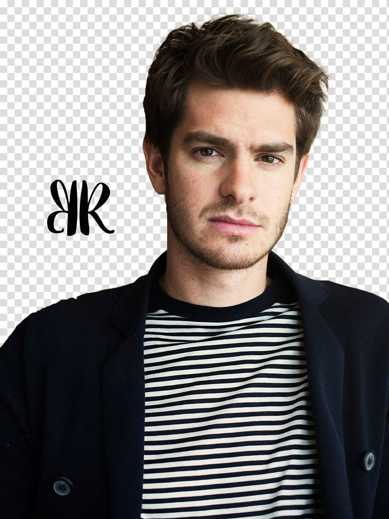 ANDREW GARFIELD, AG  transparent background PNG clipart