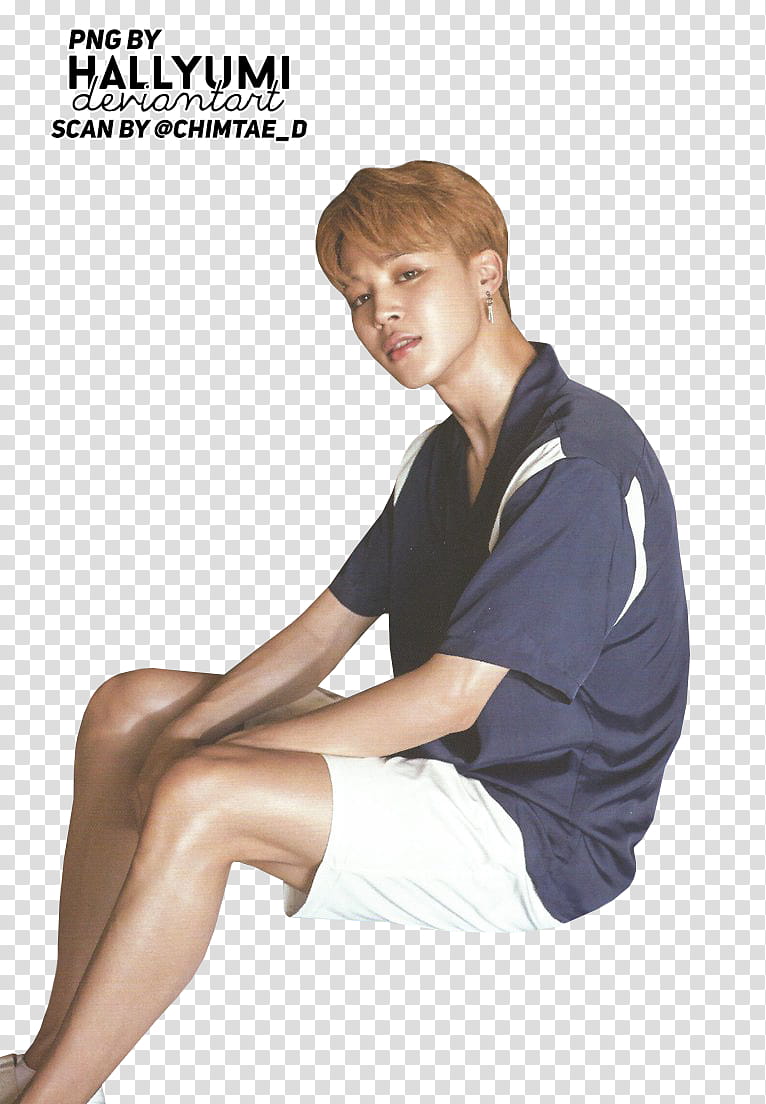 Jimin Summer age in Saipan, BTS Jimin Saipan transparent background PNG clipart