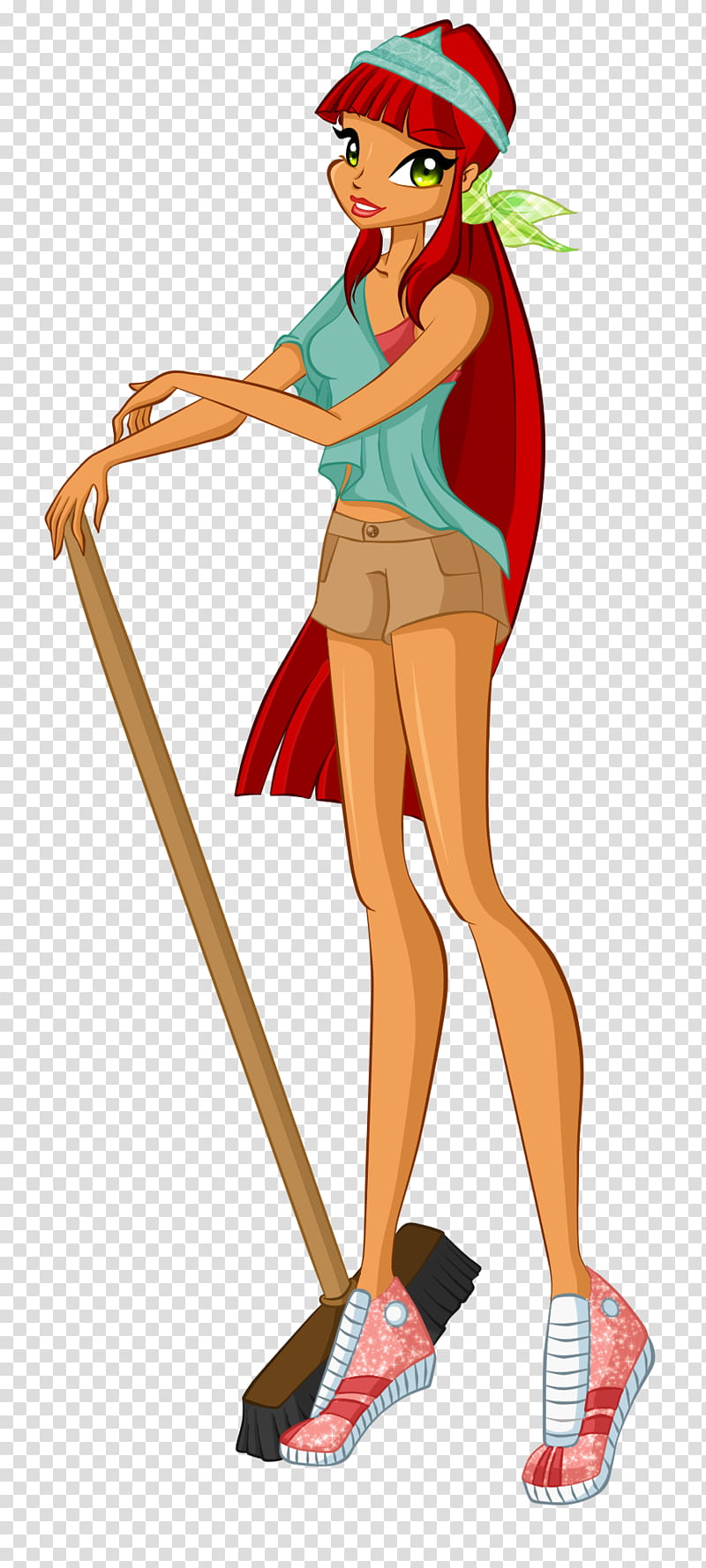 Someday I m Going to be the Next Big Thing, Winx Club character transparent background PNG clipart