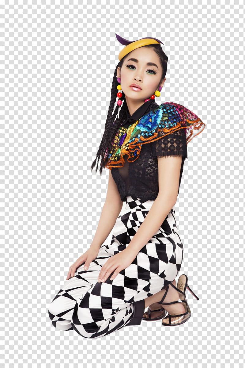 Lana Condor transparent background PNG clipart