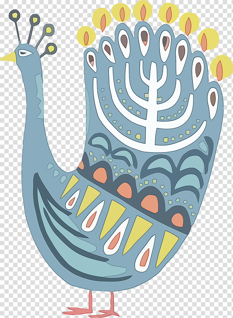 Hanukkah, Hanukkah Candle, Happy Hanukkah, Watercolor, Paint, Wet Ink, Menorah, Viking Ships transparent background PNG clipart