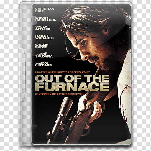 Movie Icon , Out of the Furnace transparent background PNG clipart