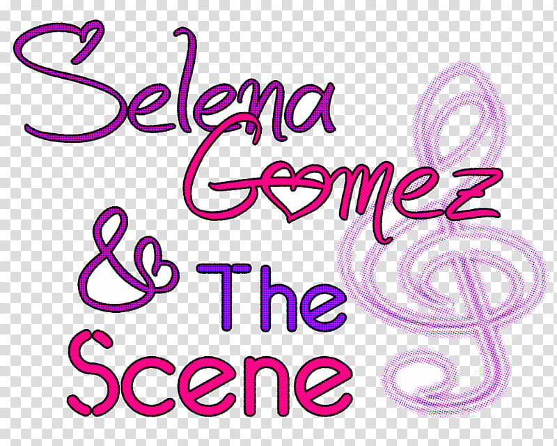 Selena gomez and the scene transparent background PNG clipart