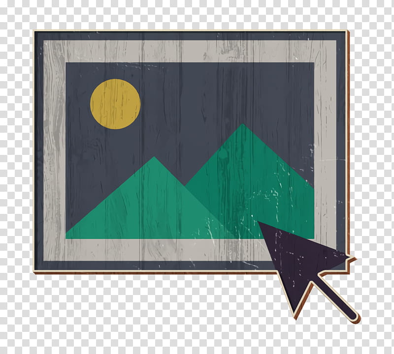 Interaction Assets icon icon icon, Icon, Icon, Green, Flag, Rectangle, Room, Triangle transparent background PNG clipart