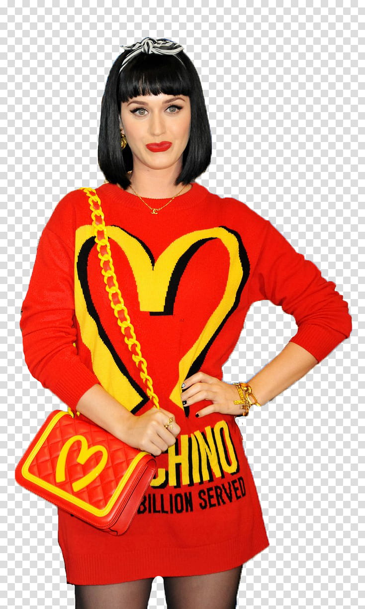 Katy Perry transparent background PNG clipart