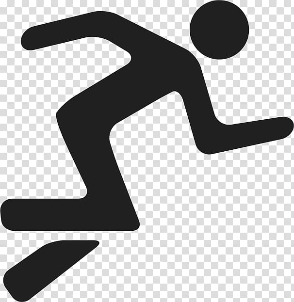 Running Logo, Man, Drawing, Desktop Environment, Cross Country Running, Black And White
, Text, Hand transparent background PNG clipart