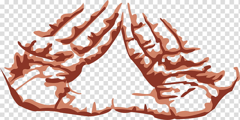 Leaf Symbol, Delta Sigma Theta, University Of Central Arkansas, Logo, Tree, Hand, Jaw transparent background PNG clipart