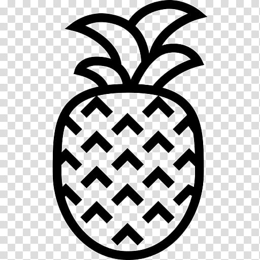 Food Icon, Icon Design, Pineapple, Fruit, Ananas, Plant, Poales transparent background PNG clipart