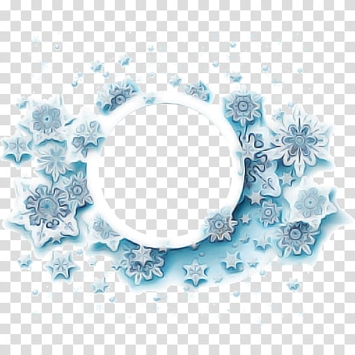 Snowflake, Water, Computer, Sky, Meter, Blue, Circle transparent background PNG clipart